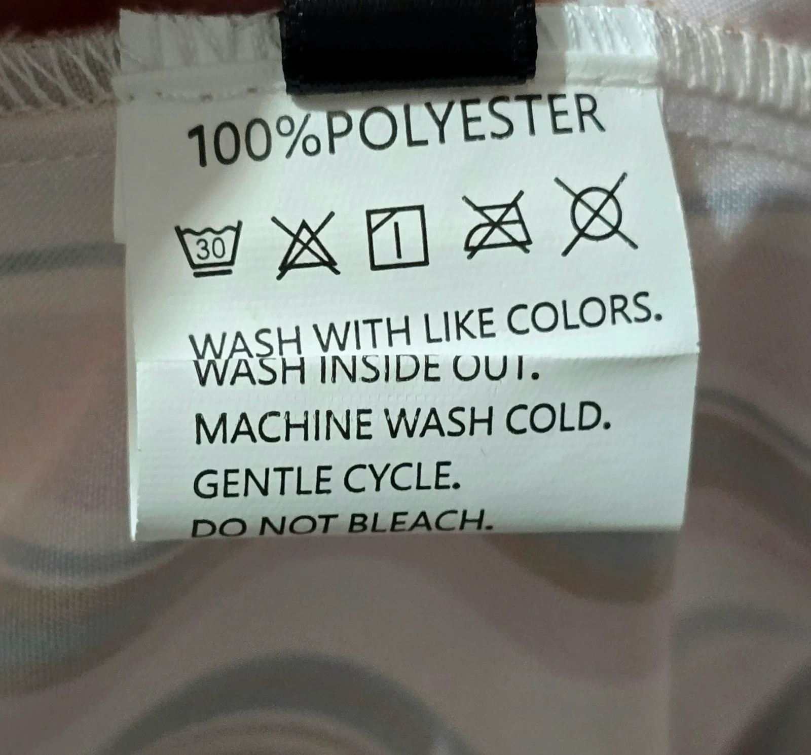 Camisa de rayas multicolor con elástico en puños  – photo 8